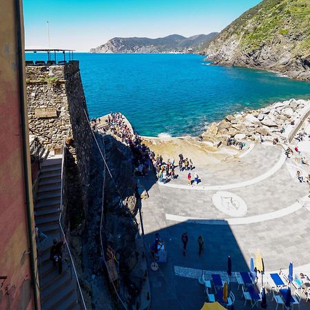 Casa Teresa With Ac And Balcony Apartment Vernazza Ngoại thất bức ảnh