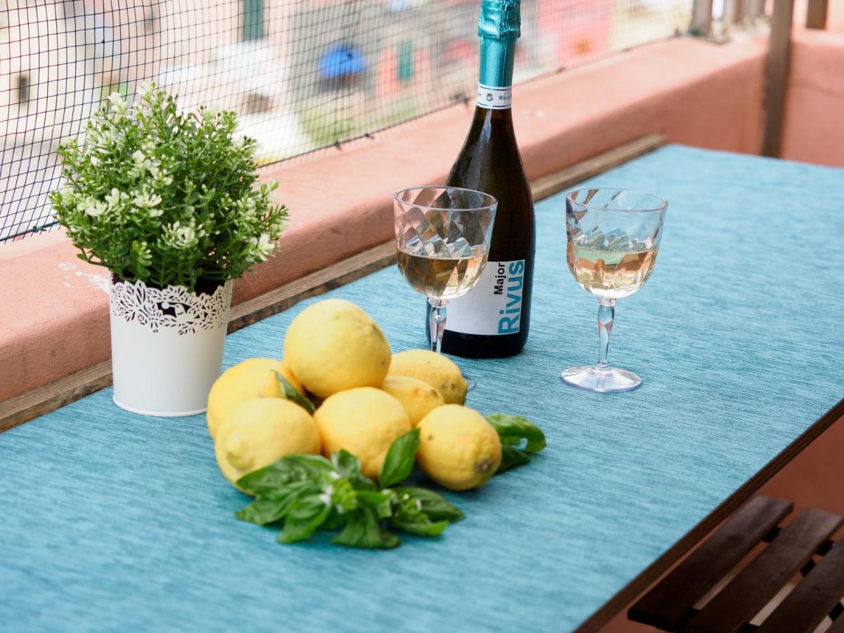 Casa Teresa With Ac And Balcony Apartment Vernazza Ngoại thất bức ảnh