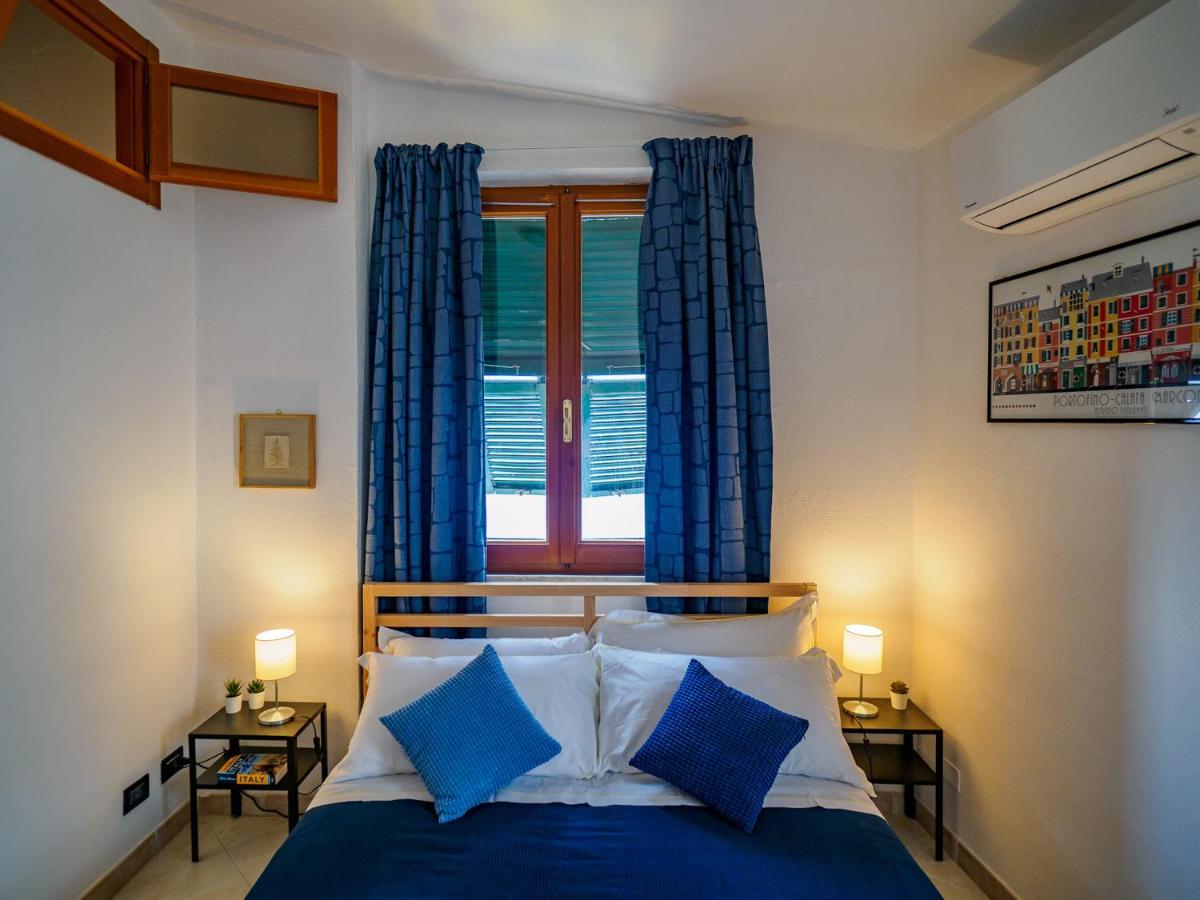Casa Teresa With Ac And Balcony Apartment Vernazza Ngoại thất bức ảnh