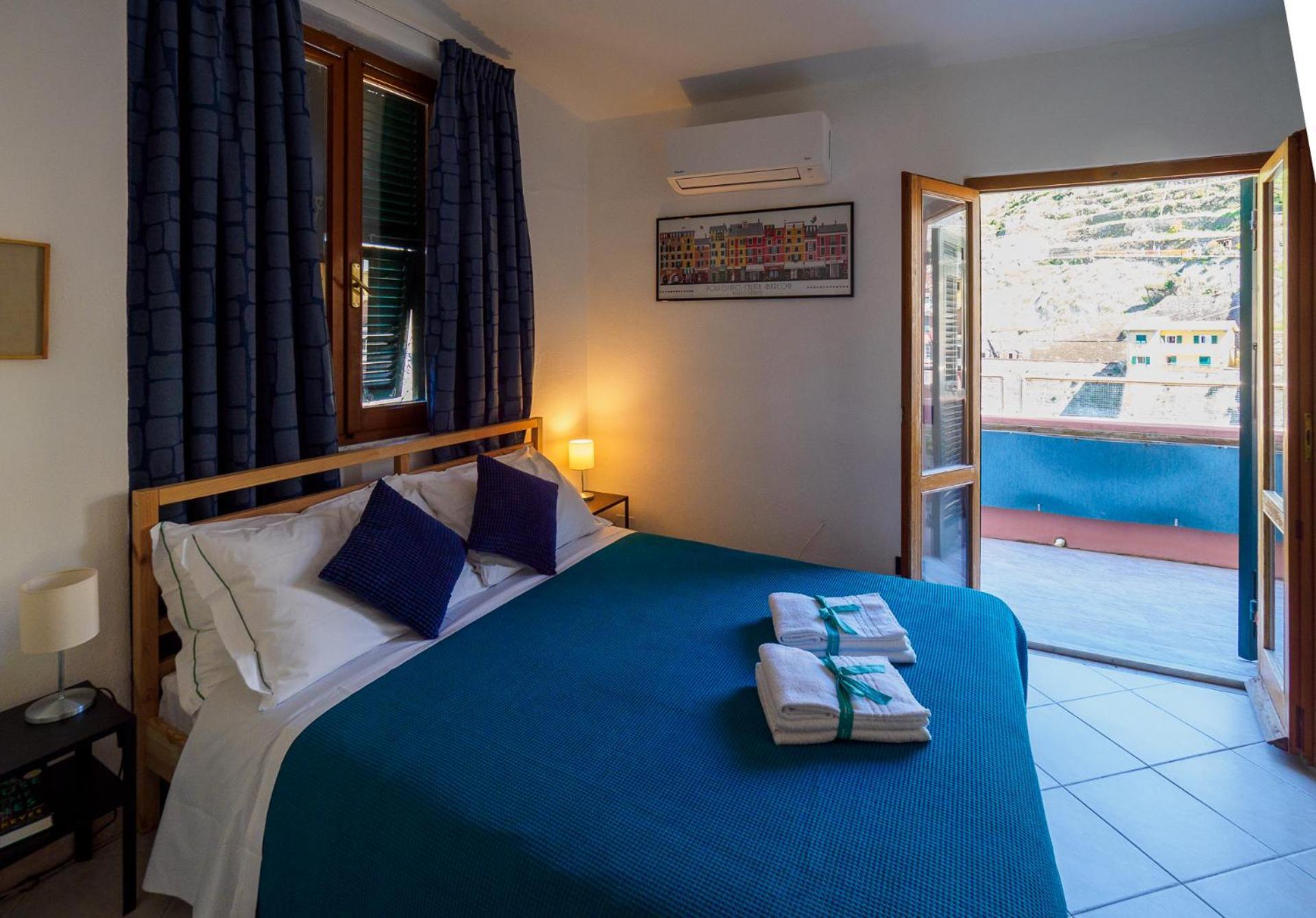 Casa Teresa With Ac And Balcony Apartment Vernazza Ngoại thất bức ảnh